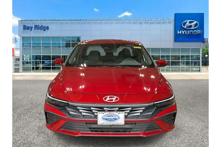 $20999 : Hyundai ELANTRA 2024 SEL 4dr image 8