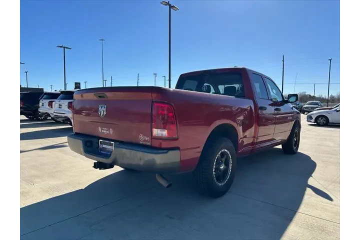 $7450 : Dodge Ram 1500 2009 4x2 ST 4 image 5