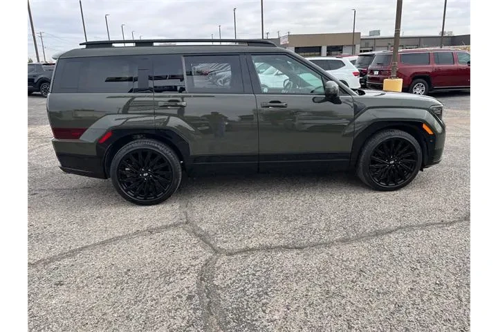 $37120 : Hyundai SANTA FE 2024 Callig image 9