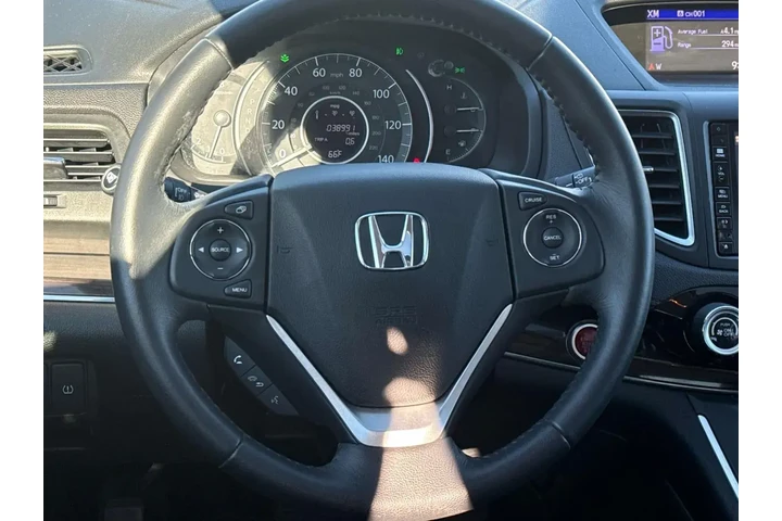 $19250 : Honda CR-V 2015 EX-L 4dr SUV image 9