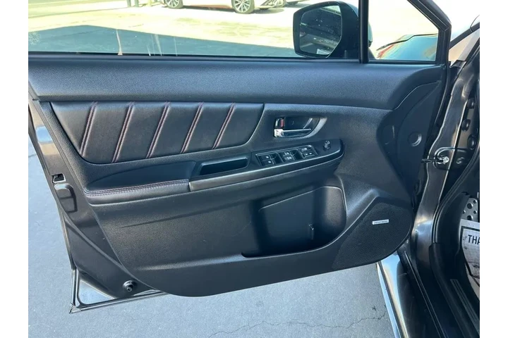 2017 WRX STI Limited image 10