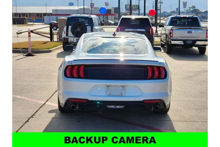 $23995 : Ford Mustang 2022 EcoBoost 2 image 5