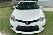 2014 Toyota Corolla LE Eco en Los Angeles