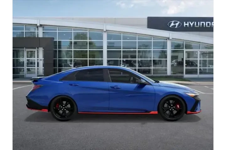 $36805 : Hyundai ELANTRA N 2025 4dr S image 7