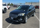 Ford Escape 2017 Titanium 4d en Fresno