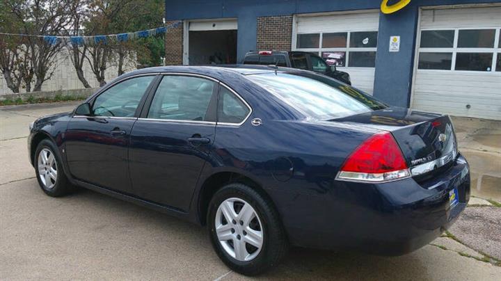 $6999 : 2008 Impala LS image 9