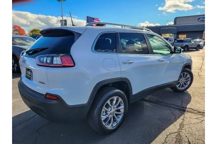 $18940 : Jeep Cherokee 2019 Latitude image 10