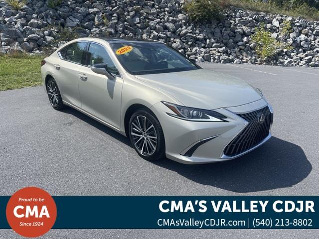 $36998 : PRE-OWNED 2022 LEXUS ES 350 image 1