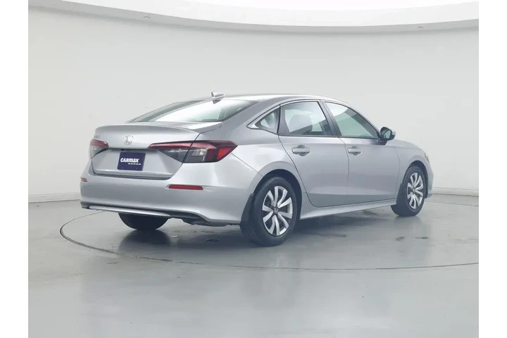 $26998 : Honda Civic 2025 LX 4dr Seda image 8