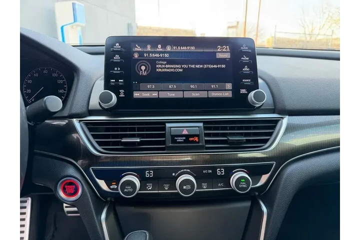 $20500 : Honda Accord 2018 Sport 4dr image 8