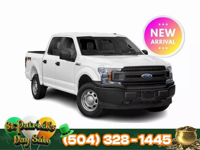 $27985 : 2019 F150 SuperCrew Cab For S image 1