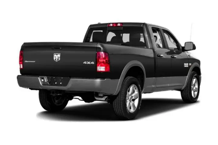 $15026 : Ram 1500 2015 4x4 Big Horn 4 image 3