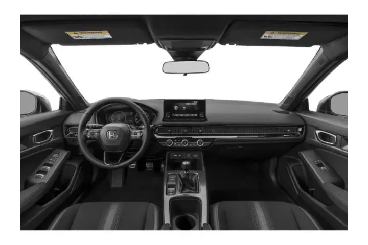 $26854 : Honda Civic 2024 Sport 4dr H image 8