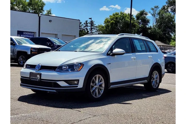 $14972 : 2017 Golf Alltrack TSI SE 4Mo image 7