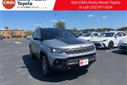 PRE-OWNED 2022 JEEP COMPASS T en Madison WV