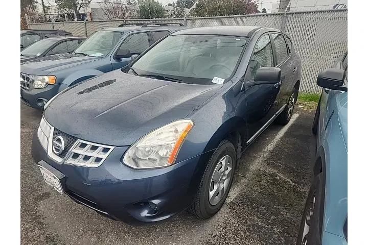 $6991 : Nissan Rogue 2013 S 4dr Cros image 3