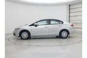 $13998 : Honda Civic 2014 LX 4dr Seda thumbnail