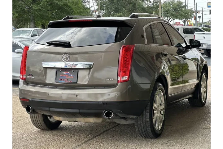 $13500 : 2016 SRX Luxury Collection image 9