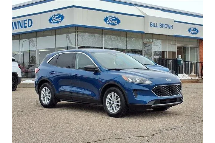 $20992 : Ford Escape 2022 AWD SE 4dr image 1