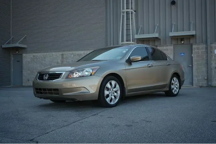 $10987 : Honda Accord 2008 EX-L 4dr S image 3