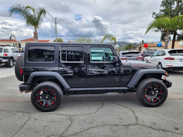 $25995 : 2016 Wrangler Unlimited image 8