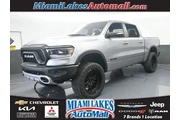 Ram 1500 2019 4x4 Rebel 4dr