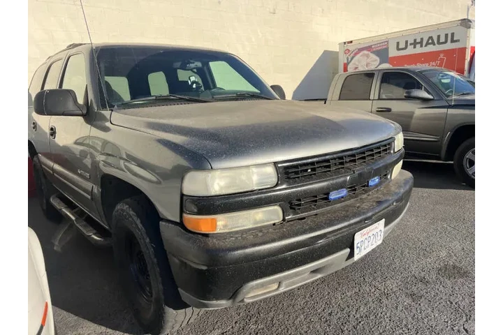 $6000 : 2001 Tahoe LS image 2