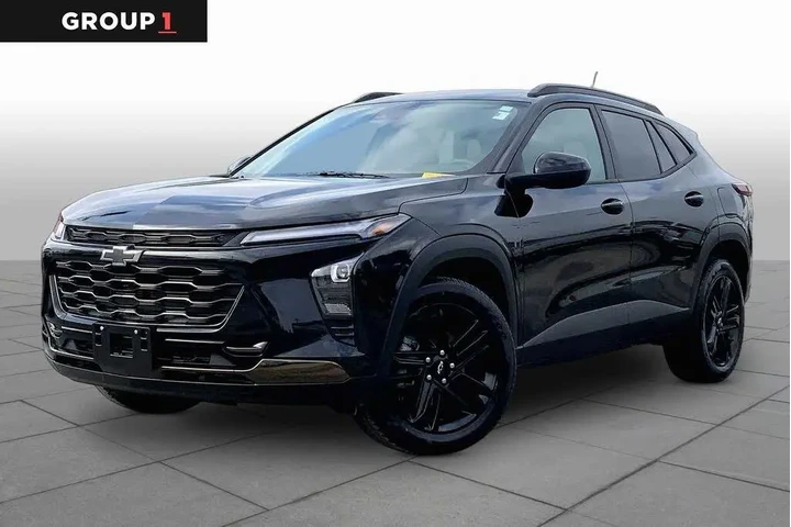 $23995 : Chevrolet Trax 2025 ACTIV 4d image 1