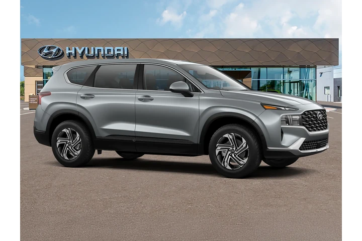 $20409 : Hyundai SANTA FE 2023 SE 4dr image 10