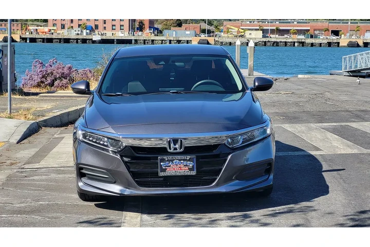 $16988 : 2018 Accord Sedan LX 1.5T image 3