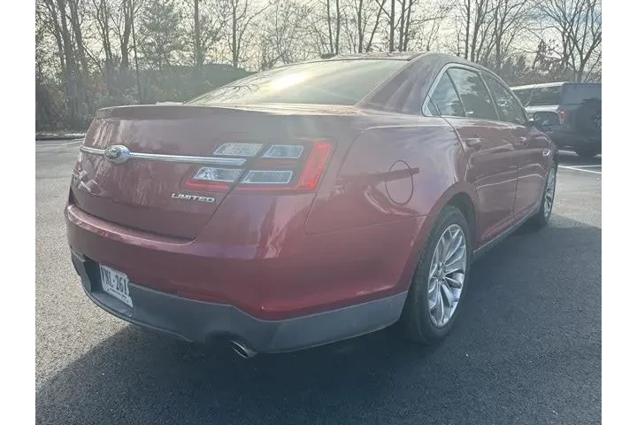 $7845 : Ford Taurus 2013 Limited 4dr image 5