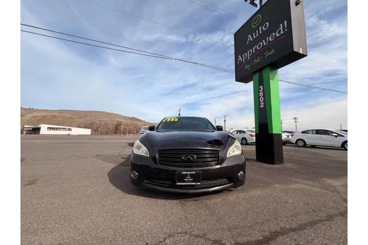 $7995 : 2012 INFINITI M37 Base image 3