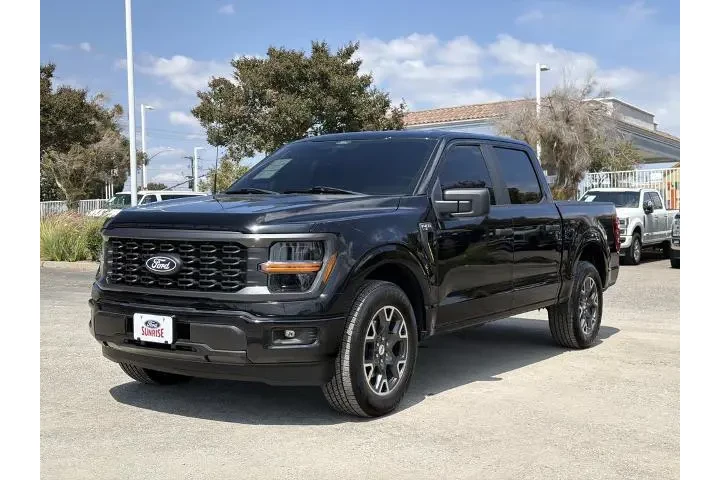 $38600 : Ford F-150 2024 4x2 STX 4dr image 1