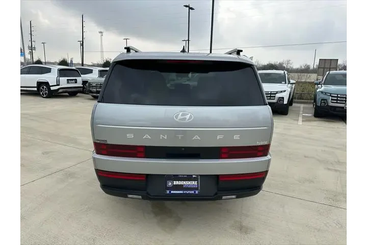 $29995 : Hyundai SANTA FE Hybrid 2024 image 6