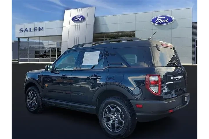 $25995 : Ford Bronco Sport 2022 AWD B image 4