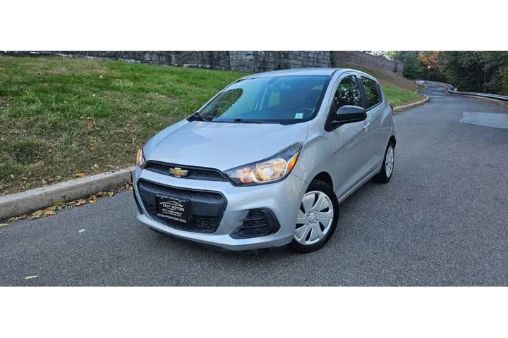 $5395 : 2017 Spark LS CVT image 1