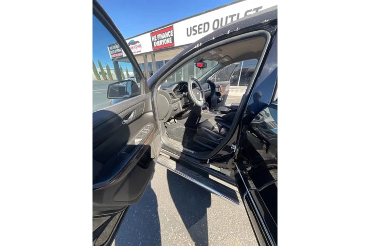 2014 Traverse LTZ image 10