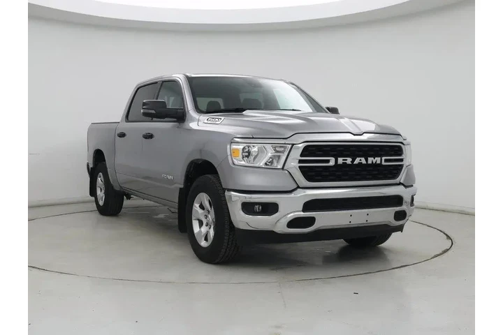 $32998 : Ram 1500 2023 4x4 Big Horn 4 image 1