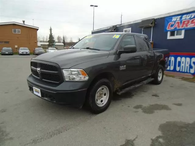 $23995 : 2016 RAM 1500 Tradesman image 3