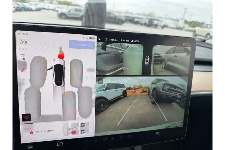 $38992 : Tesla Model Y 2024 AWD Perfo image 10