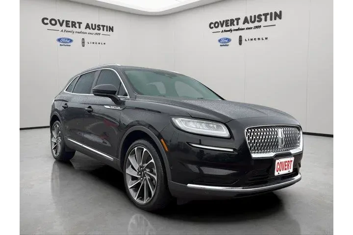 $38991 : Lincoln Nautilus 2022 AWD Re image 7