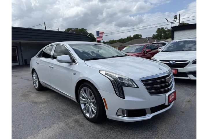 $15900 : 2019 XTS Luxury image 5