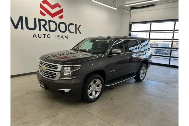 $25990 : Chevrolet Tahoe 2016 4x4 LTZ image 6