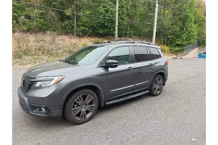 $22990 : Honda Passport 2021 EX-L 4dr image 6