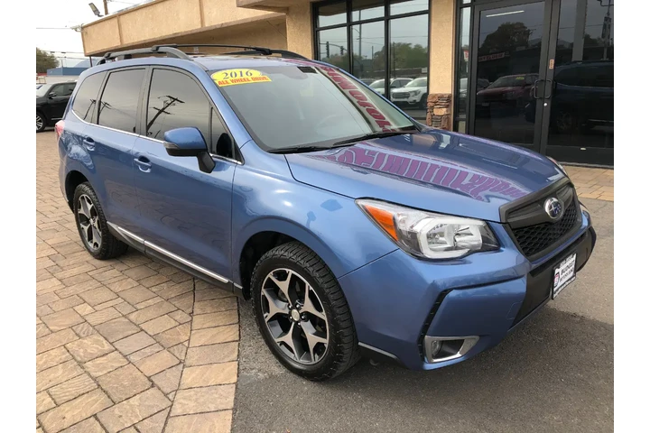 $17349 : 2016 Forester 2.0XT Touring image 8