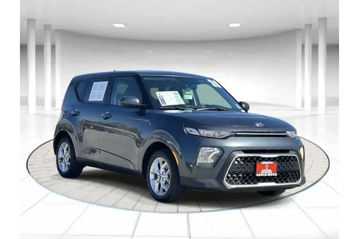 $8824 : Kia Soul 2020 S 4dr Crossove image 5