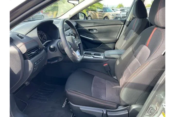 $20981 : Nissan Sentra 2025 SR 4dr Se image 9