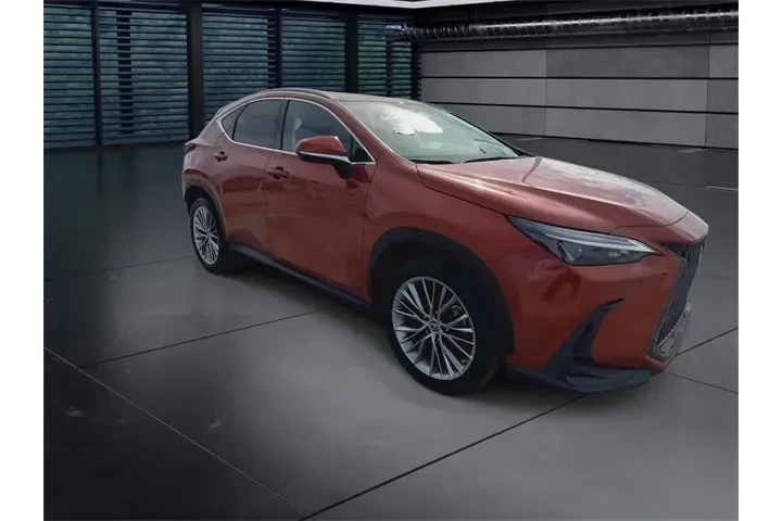$38688 : Lexus NX 350h 2022 AWD Premi image 2