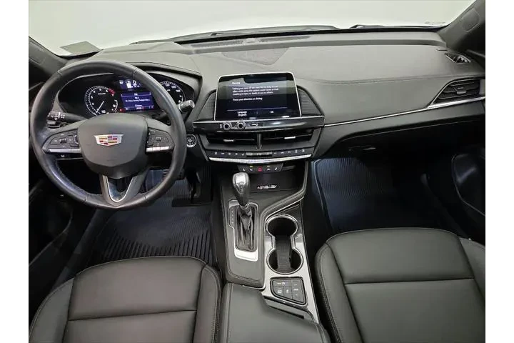 $28998 : Cadillac CT4 2022 AWD Luxury image 9