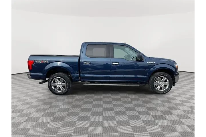 $25979 : Ford F-150 2020 4x4 XLT 4dr image 8